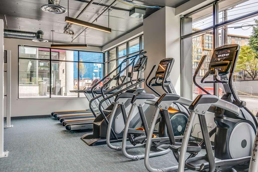 Готель Sentral Seattle Slu Зручності фото
