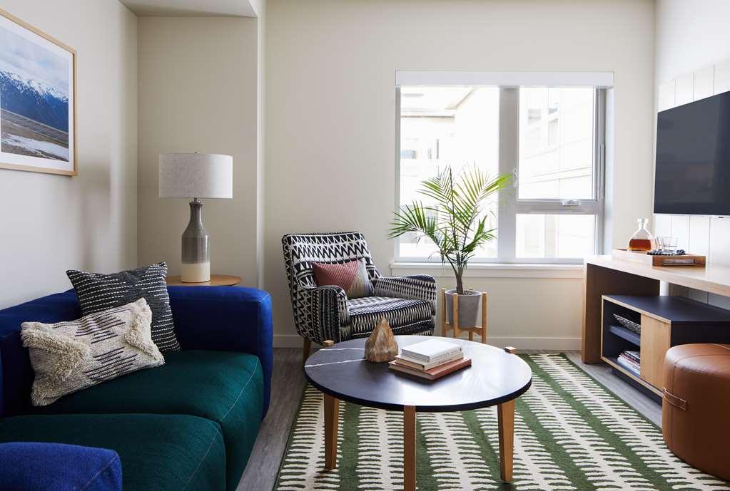 Готель Sentral Seattle Slu Номер фото