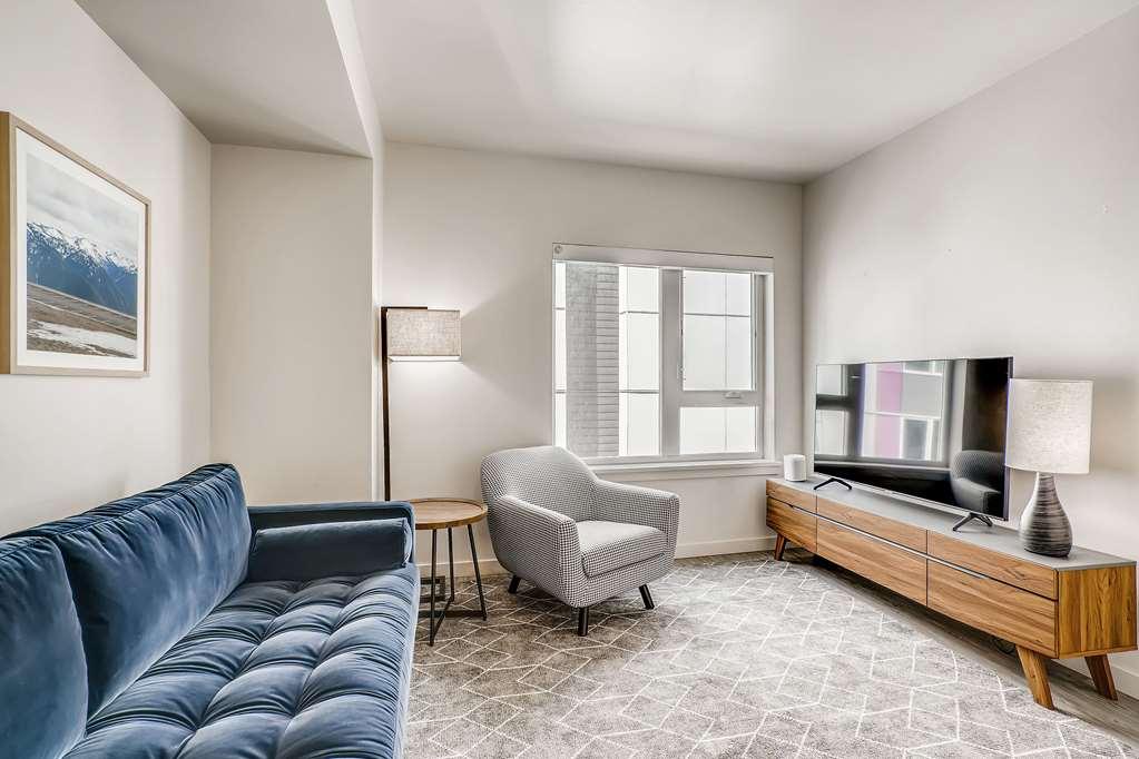 Готель Sentral Seattle Slu Номер фото